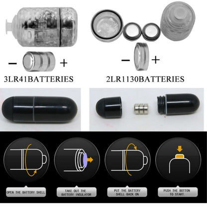 PRETTY LOVE - SILIKONTREKK MED VIBRASJON 14 CM 2.0