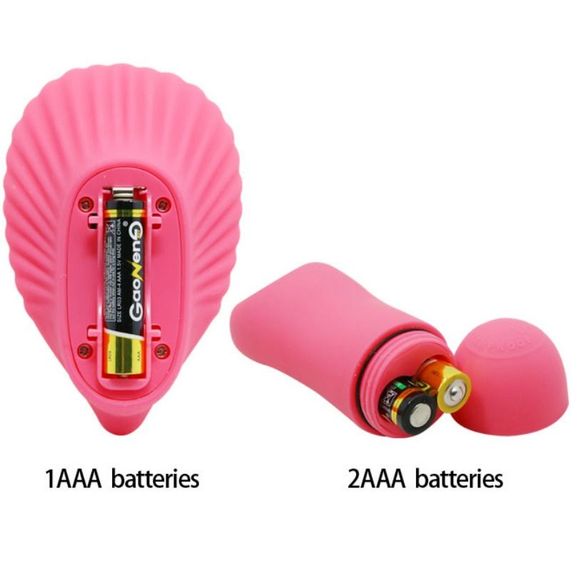 PRETTY LOVE - FJERNKONTROLL STIMULERENDE SKALL