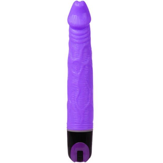 BAILE - VIBRATOR MULTISPEED 21,5 CM LILLA