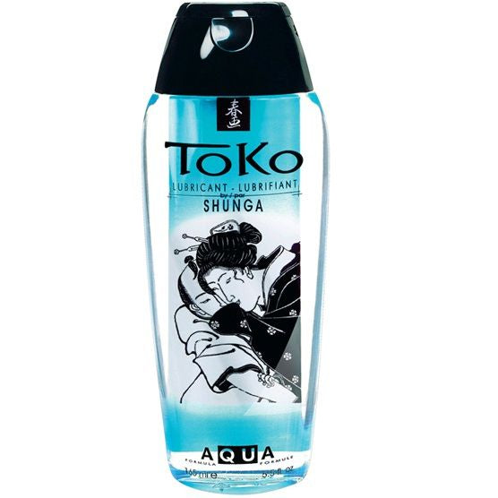 SHUNGA - TOKO AQUA NATURLIG SMØREMIDDEL