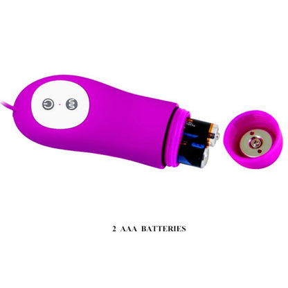 PRETTY LOVE - HARRIET MASSASJESTIMULATOR