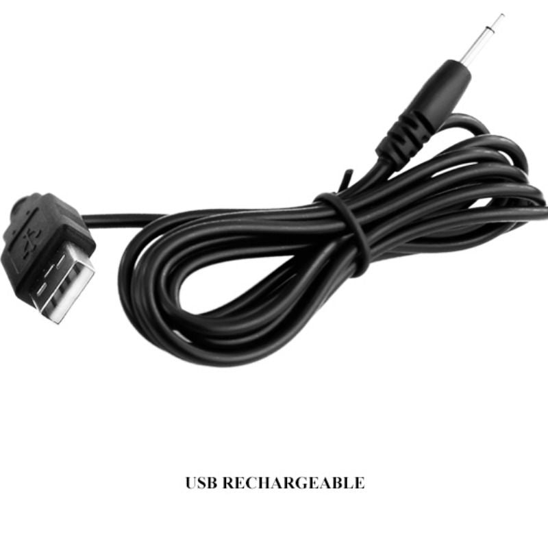 PRETTY LOVE - ANAL MASSASJER 12 VIBRASJONSMODI