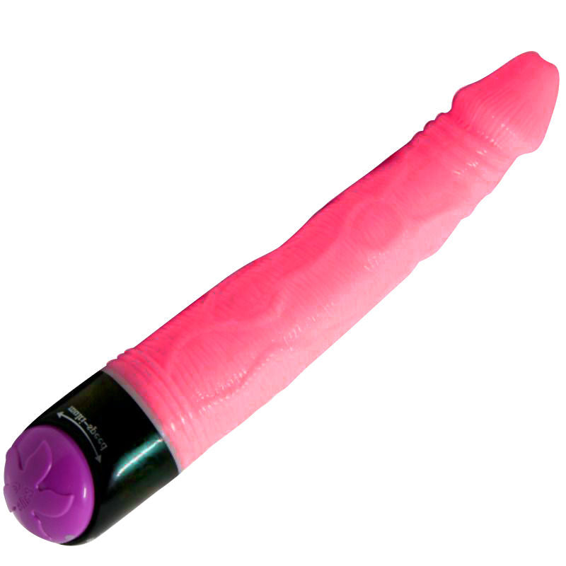 BAILE - ADOUR CLUB REALISTISK VIBRATOR 23 CM ROSA