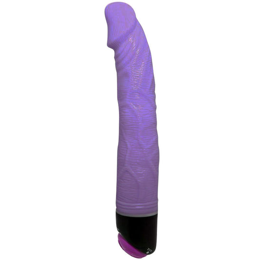 BAILE - ADOUR CLUB REALISTISK VIBRATOR 23 CM LILA