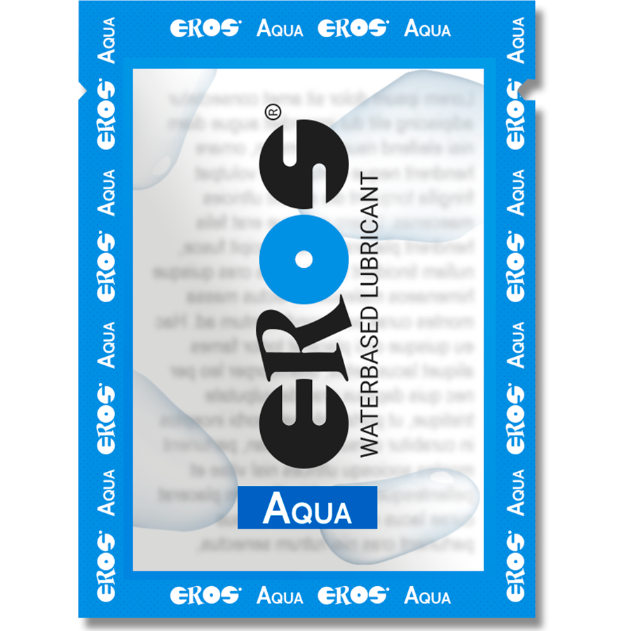 EROS AQUA - VANNBASERT 4 ML