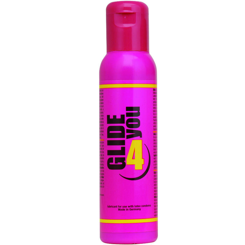 EROS 4 YOU - GLIDE SILIKONBASERT GLIDEMIDDEL 100 ML