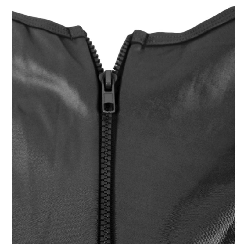 SUBBLIME - FETISH UTEN DEKKEDE BRYSTER TEDDY S/M