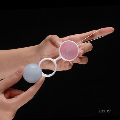 LELO - LUNA BEADS MINI KEGELBALLER