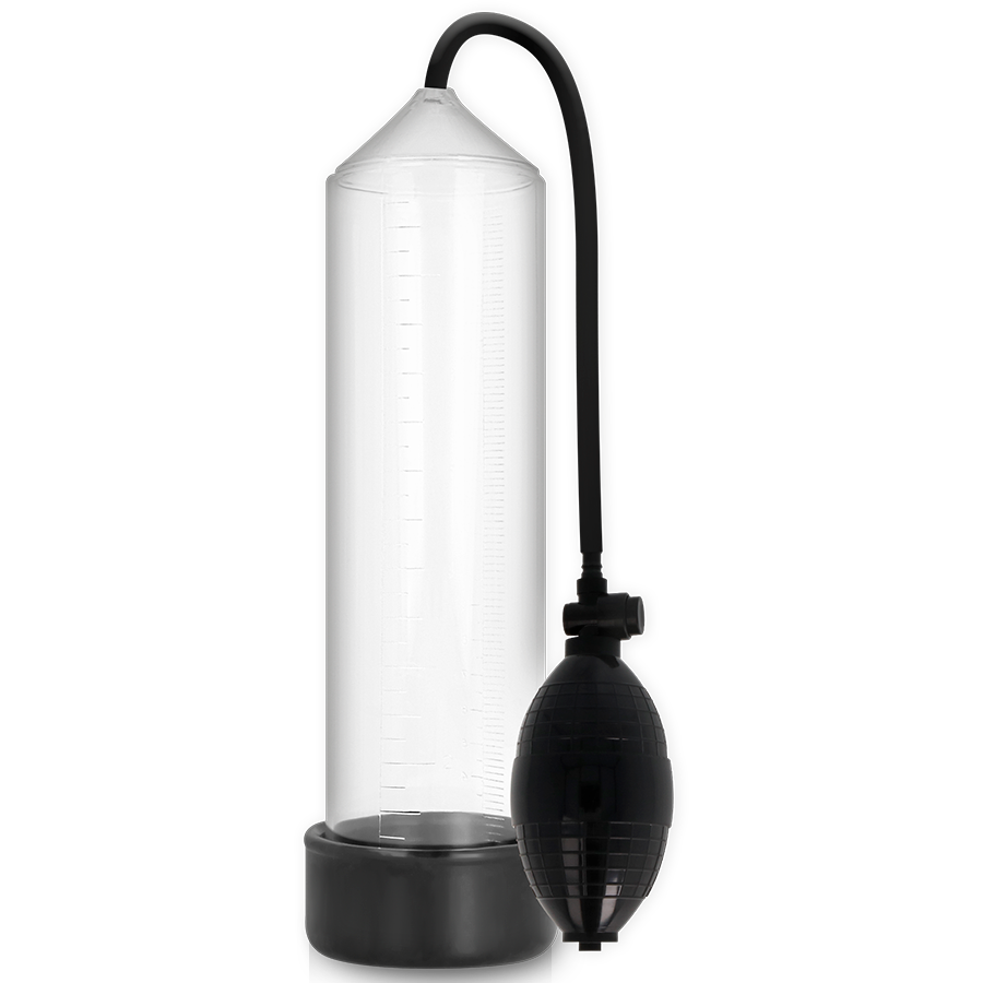 PUMPEAVHENGIG - RX3 TRANSPARENT