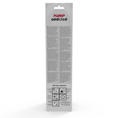 PUMPEAVHENGIG - RX3 TRANSPARENT