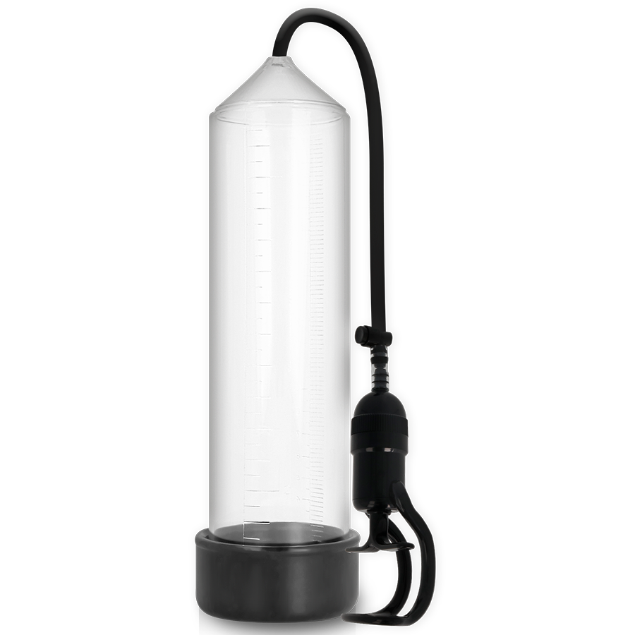 PUMPEAVHENGIG - RX5 TRANSPARENT