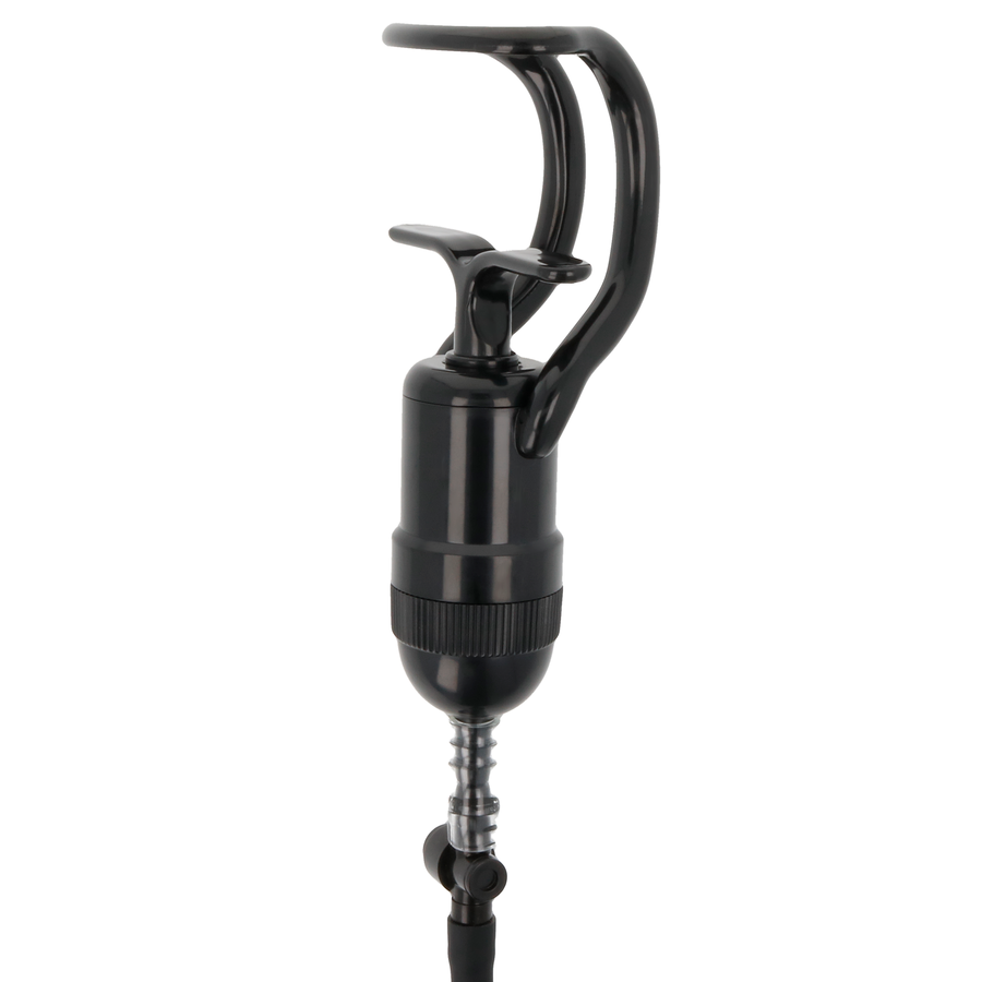 PUMPEAVHENGIG - RX5 TRANSPARENT