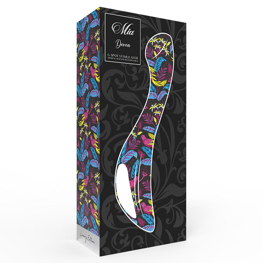 MIA - DEVON VIBRATOR GRØNN