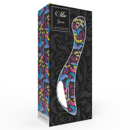 MIA - DEVON VIBRATOR GRØNN