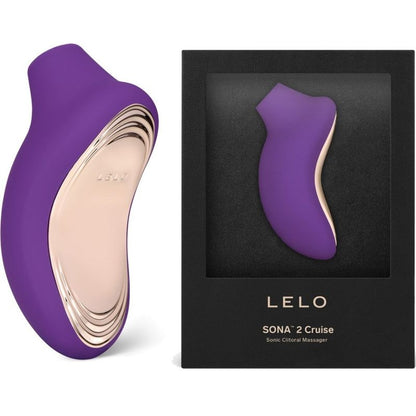 LELO - KLITORISSTIMULATOR SONA 2 CRUISE LILA