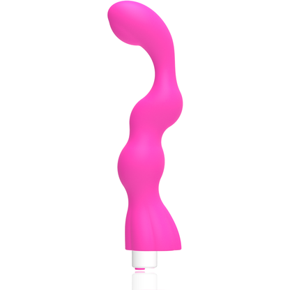 G-PUNKTEN - GEORGE G-PUNKTEN VIBRATOR TANNKJØTT ROSA