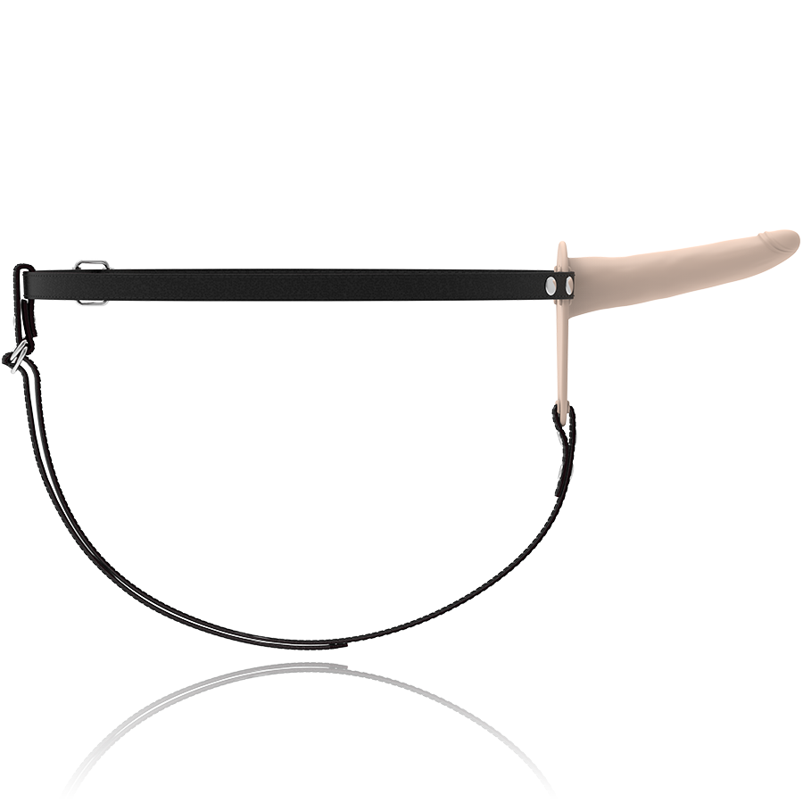 FETISK UNDERSOM SELE - KJØTTSILIKON 15 CM