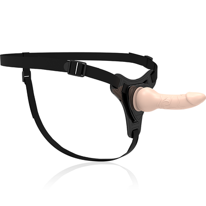 FETISK UNDERSOM SELE - REALISTISK SILIKON 16 CM