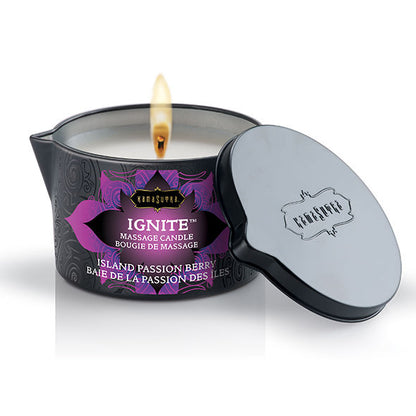 KAMASUTRA - MASSASJESTYR PASSION ISLAND 170GR