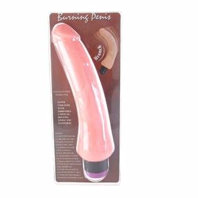 BAILE - REALISTISK VIBRATOR 19,5 CM