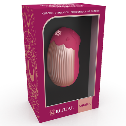 RITHUAL - SHUSHU 2.O NEW GENERATION CLITORAL ORCHID