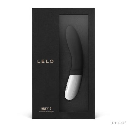 LELO - BILLY ANALVIBRATOR 2 SVART