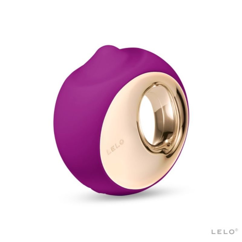 LELO - ORA 3 LILA ORAL SEX STIMULATOR