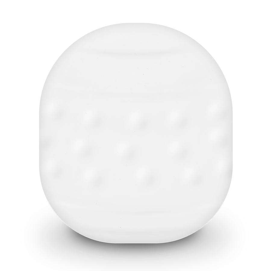 JAMYJOB - EGGMASTURBATOR RØD VERSJON DISKRET