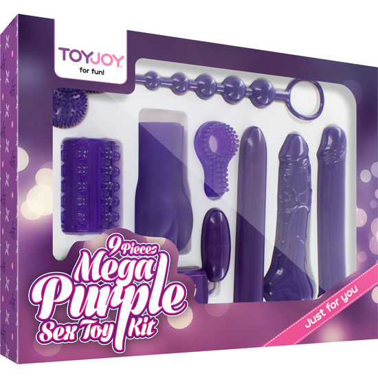 TOYJOY - JUST FOR YOU MEGA LILLA SEXLEKETSETT