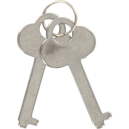 TOYJOY - PELZEN MORO MANSJETTER BONDAGE SEBRA