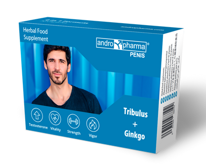 ANDROPHARMA PENIS - PENIS ENLARGEMENT SUPPLEMENT