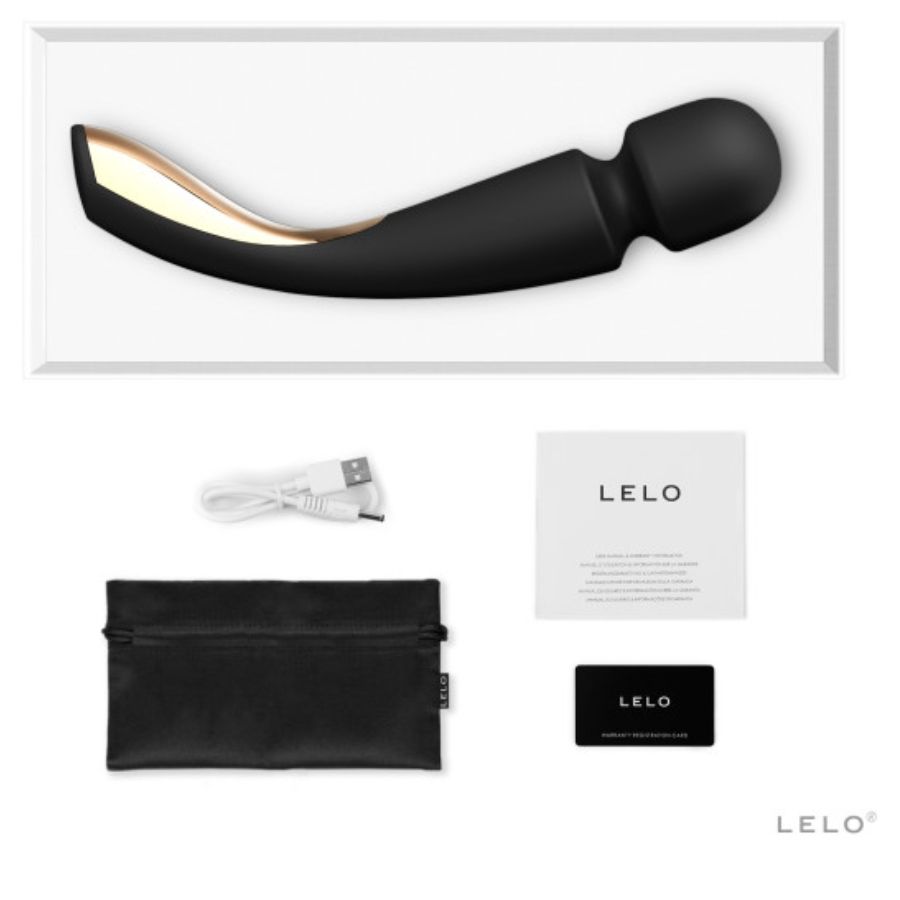 LELO - SMART STAV 2 SVART