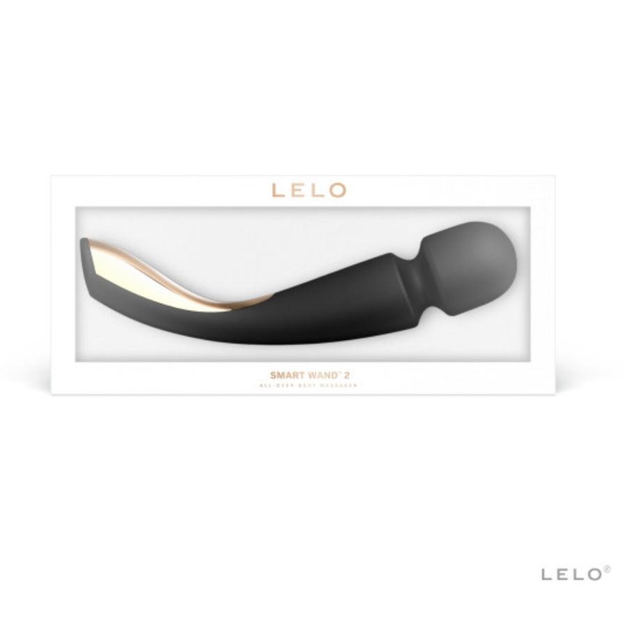 LELO - SMART STAV 2 SVART