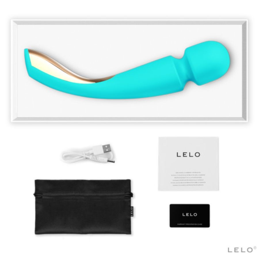 LELO - SMART STAV 2 TURKIS