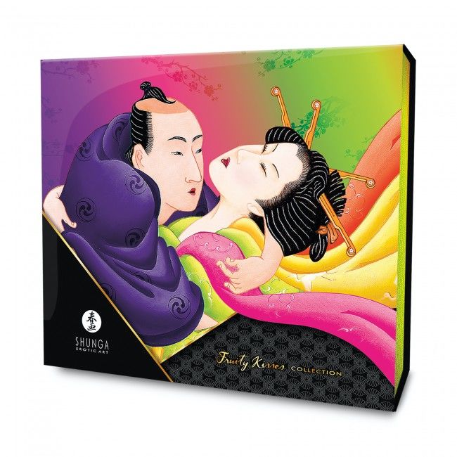 SHUNGA - KIT FRUITY KISSES-KOLLEKSJONEN