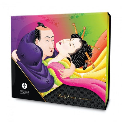 SHUNGA - KIT FRUITY KISSES-KOLLEKSJONEN