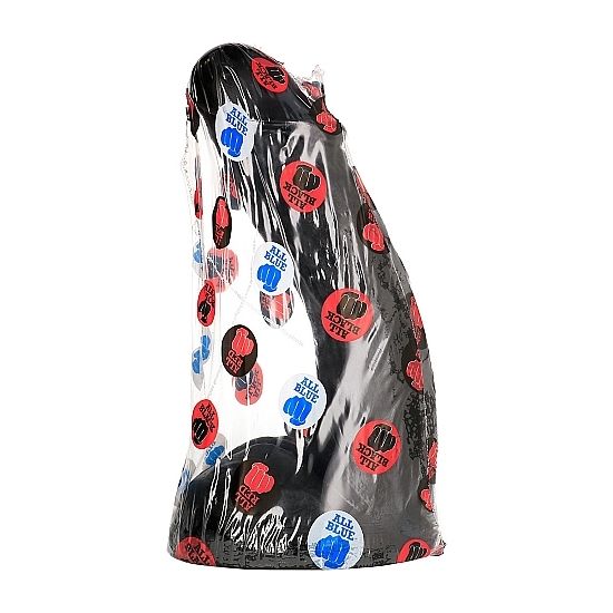 HELT SVART - DONG 28 CM