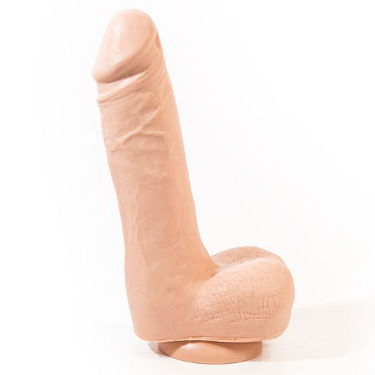 ROSA ROM - ANTON REALISTISK DILDO FLESH 21,5 CM