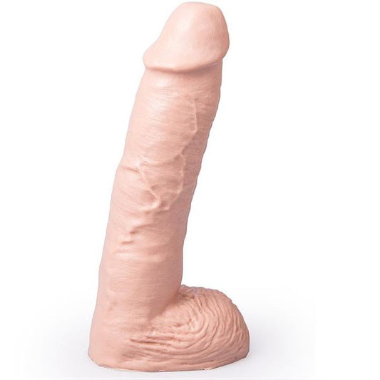 HUNG SYSTEM - REALISTISK DILDO NATURFARGE MIKKE 24 CM