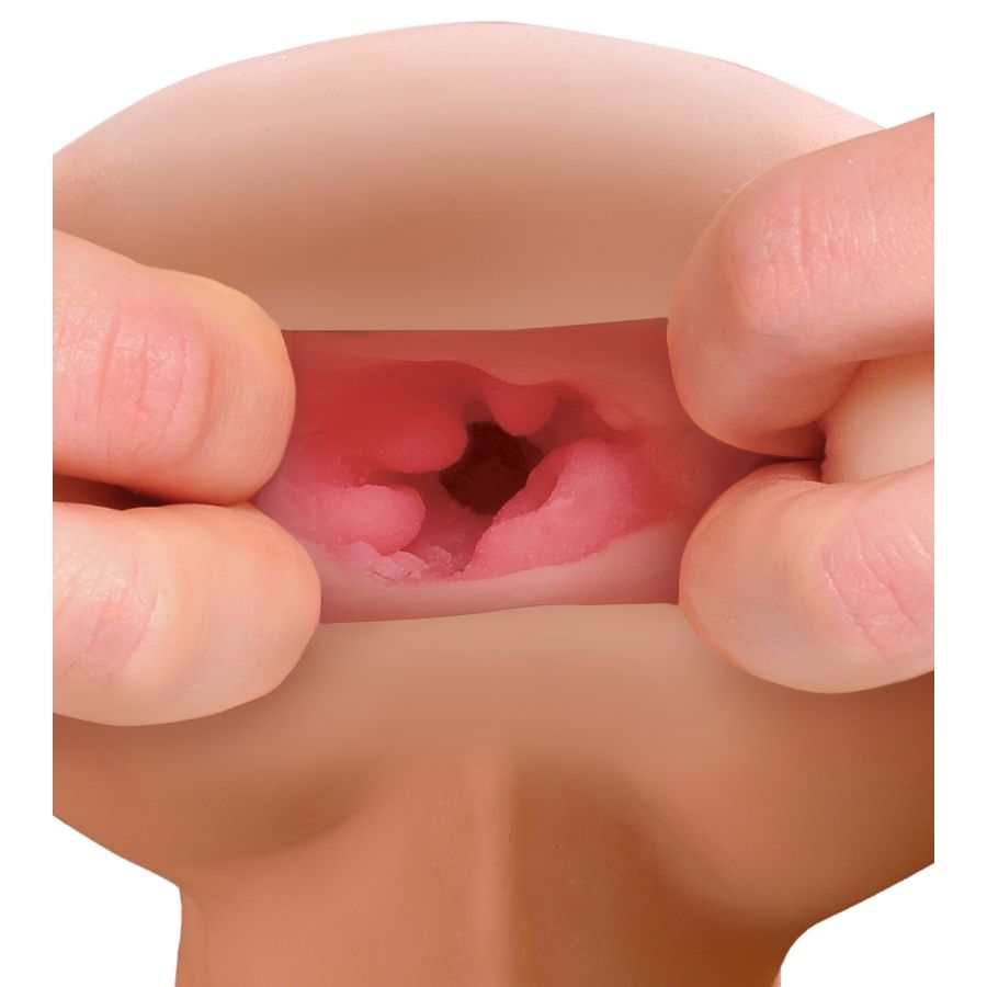 PDX MANN - REKKE RUNDT STROKER