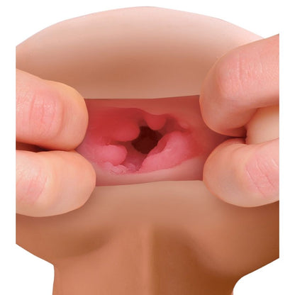 PDX MANN - REKKE RUNDT STROKER