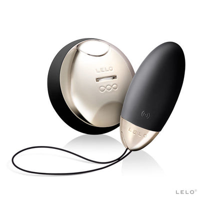 LELO - LYLA 2 INSIGNIA DESIGN EDITION SVART MASSASJEEGG