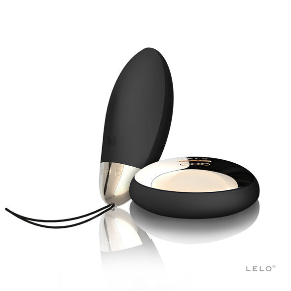 LELO - LYLA 2 INSIGNIA DESIGN EDITION SVART MASSASJEEGG
