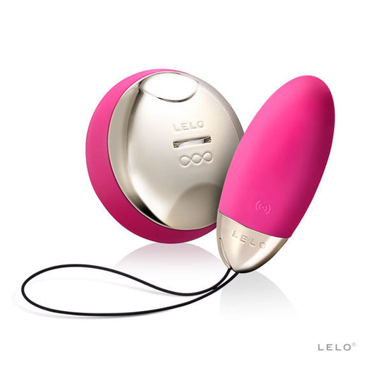LELO - LYLA 2 INSIGNIA DESIGN EDITION FUCHSIA MASSAGEREGG