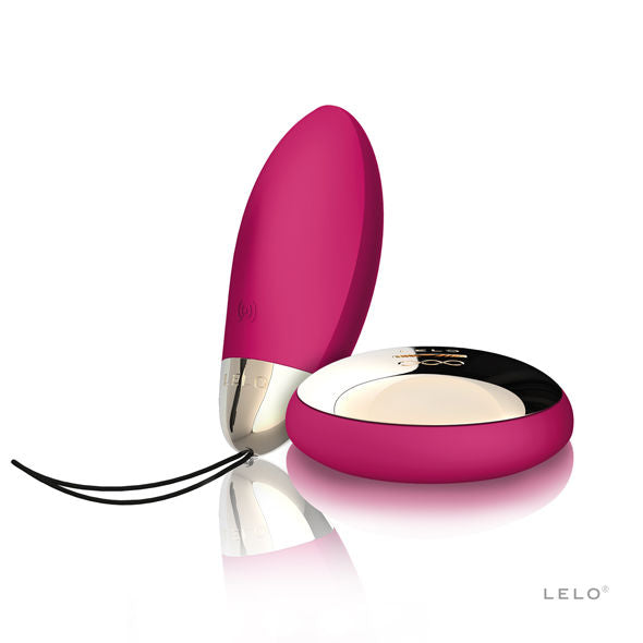 LELO - LYLA 2 INSIGNIA DESIGN EDITION FUCHSIA MASSAGEREGG