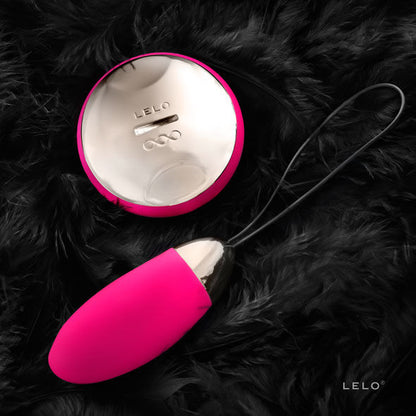 LELO - LYLA 2 INSIGNIA DESIGN EDITION FUCHSIA MASSAGEREGG