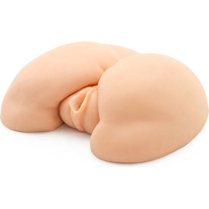 ACT - KÅT KNULLE ANAL OG VAGINA MASTURBATOR MED VIBRATOR