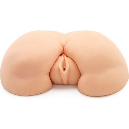 ACT - KÅT KNULLE ANAL OG VAGINA MASTURBATOR MED VIBRATOR