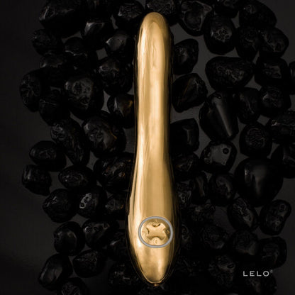 LELO - INEZ 24 K GULL GULLVIBRATOR