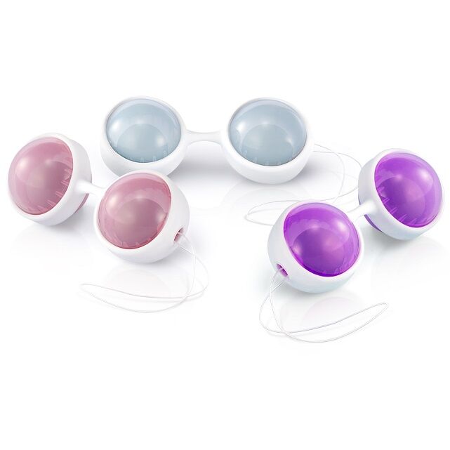 LELO - LUNA BEADS PLUS NYDELIGHETSSETT